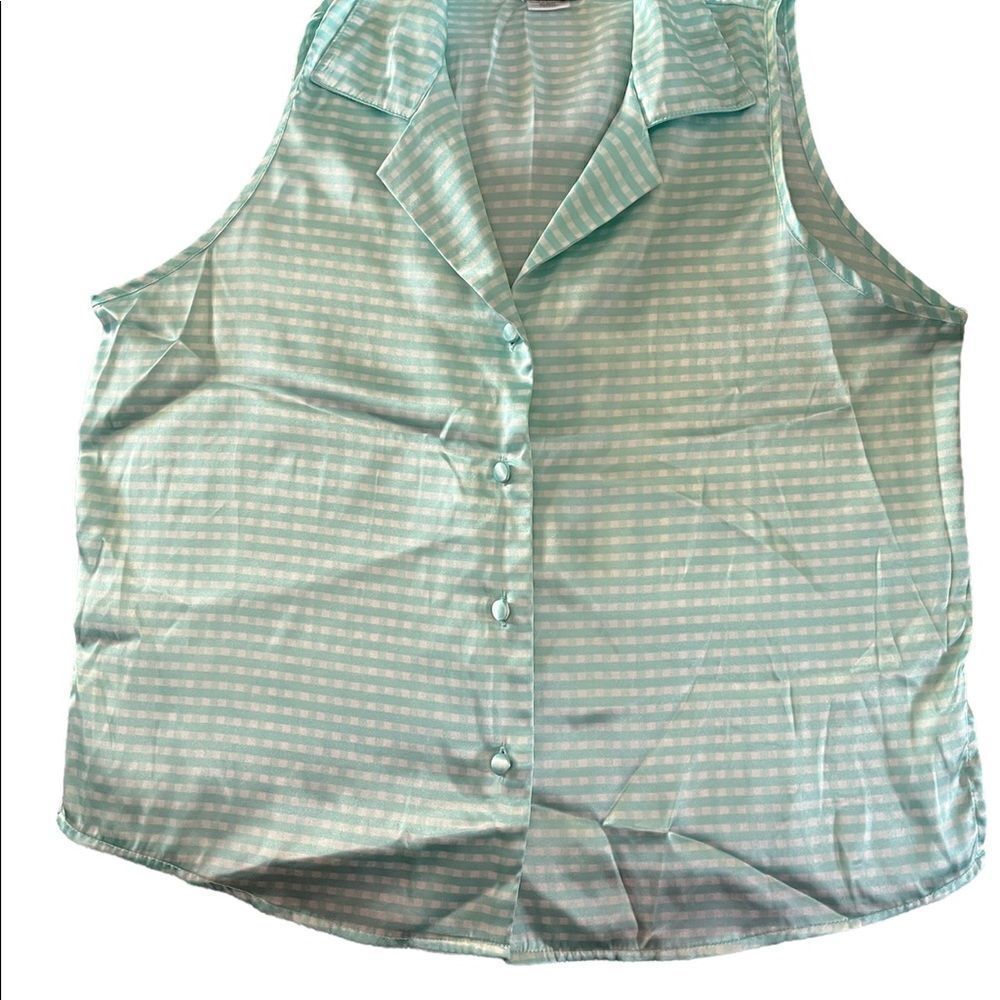 CINEMA Etoile Silky PJs shorts.